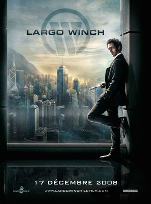 The Heir Apparent: Largo Winch's poster