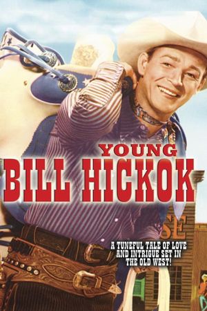 Young Bill Hickok's poster image