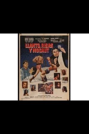 Llanto, risas y nocaut's poster