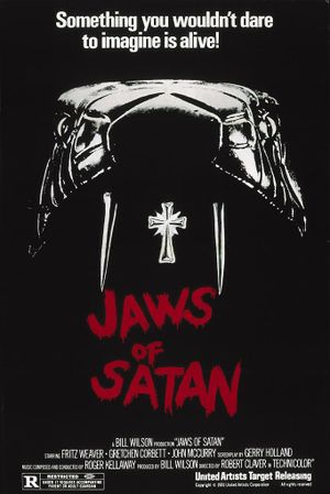 Jaws of Satan's poster