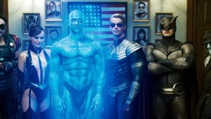 Watchmen's poster
