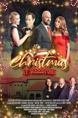 Christmas at Keestone's poster