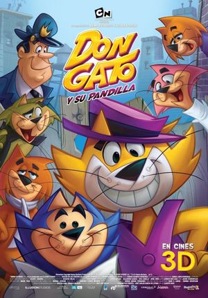 Top Cat's poster