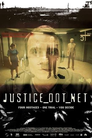 Dark Justice's poster
