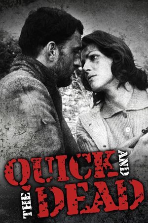 The Quick and the Dead's poster