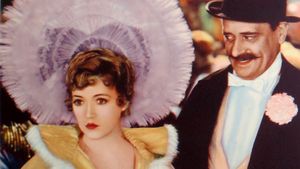 The Florodora Girl's poster