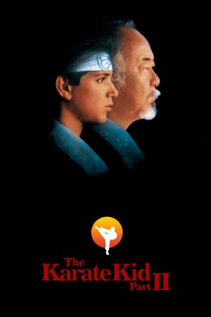The Karate Kid Part II's poster