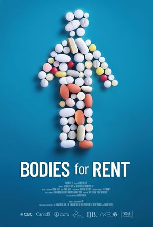 Bodies for Rent's poster