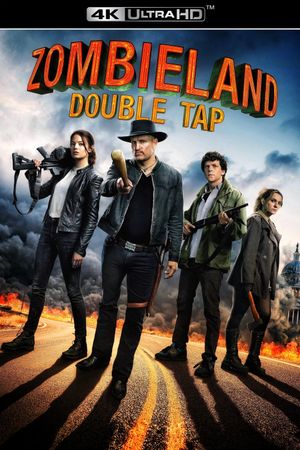 Zombieland: Double Tap's poster