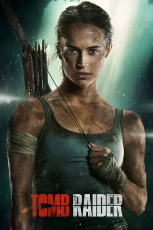Tomb Raider's poster