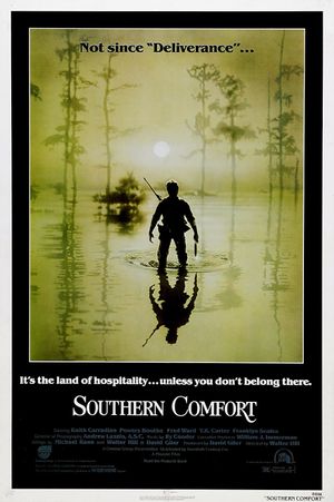 Southern Comfort's poster