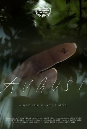 August's poster