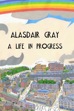 Alasdair Gray: A Life in Progress's poster