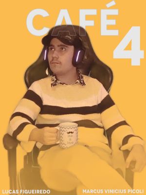 Café 4's poster