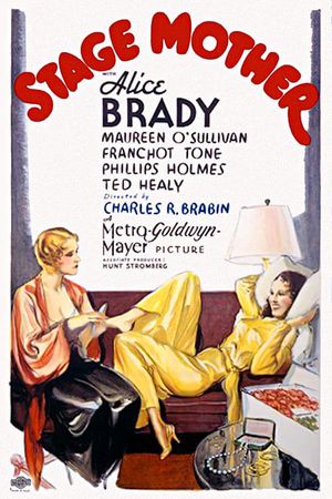 Stage Mother's poster