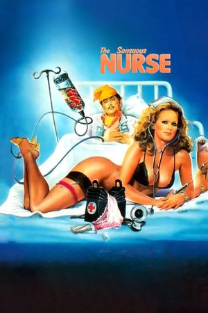 The Sensuous Nurse's poster