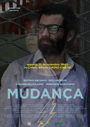 Mudança's poster