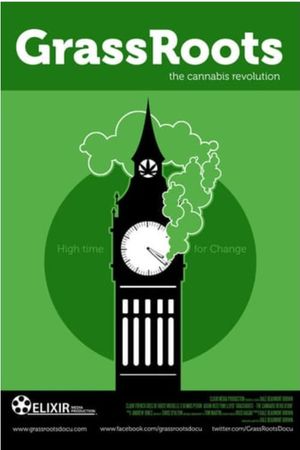 GrassRoots: The Cannabis Revolution's poster