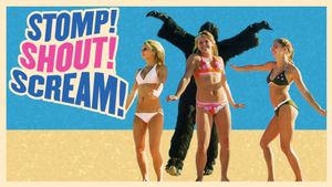 Stomp! Shout! Scream!'s poster