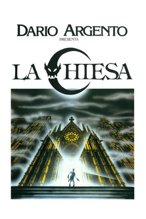 The Church's poster