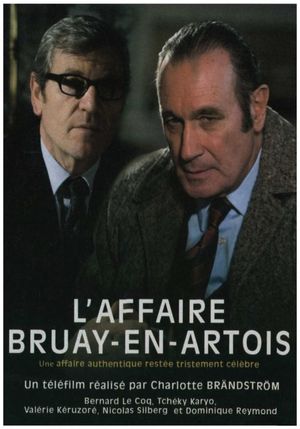 L'Affaire Bruay-en-Artois's poster