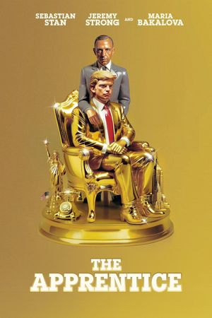 The Apprentice's poster