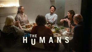 The Humans's poster