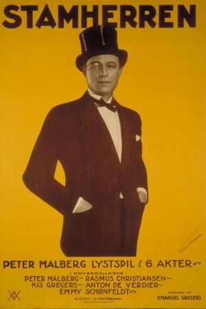 Stamherren's poster