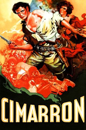 Cimarron's poster