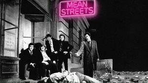 Mean Streets's poster