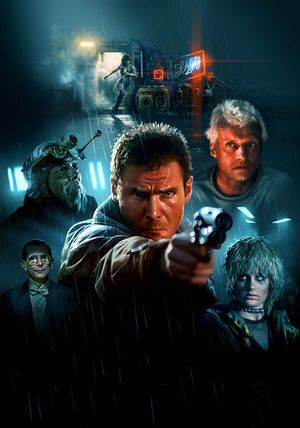 Blade Runner's poster