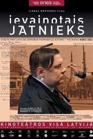 Ievainotais Jatnieks's poster