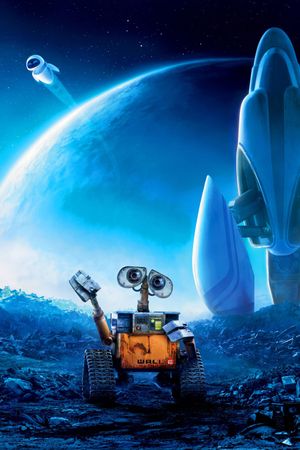 WALL·E's poster
