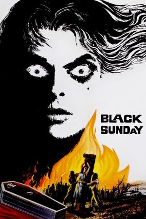 Black Sunday's poster