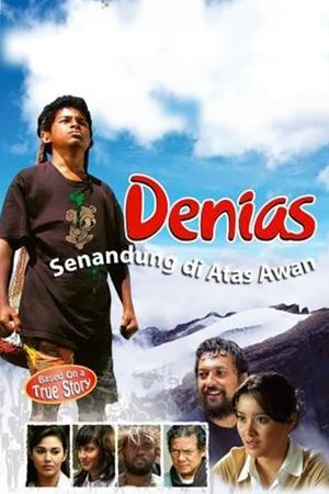 Denias, Singing on the Cloud's poster