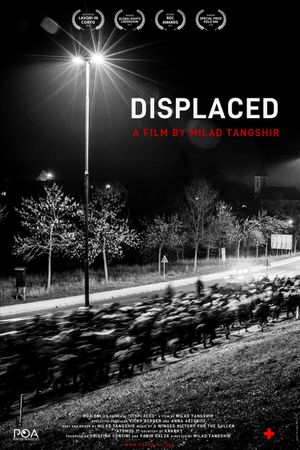 Displaced's poster