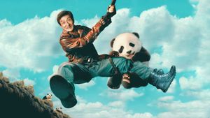 Panda Plan's poster