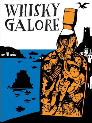 Whisky Galore!'s poster