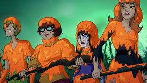 Happy Halloween, Scooby-Doo!'s poster