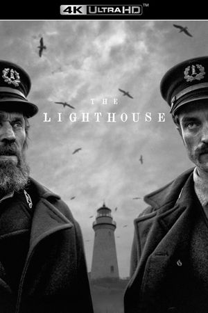 The Lighthouse's poster