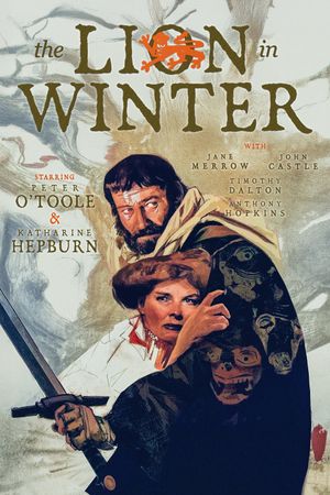 The Lion in Winter's poster
