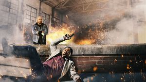 Die Hart's poster