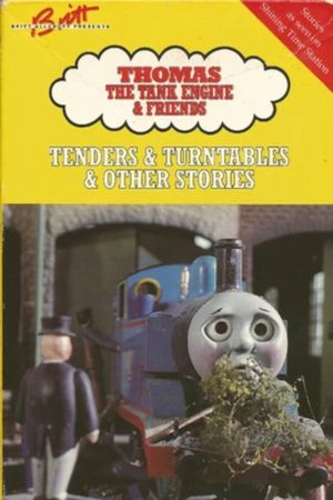 Thomas & Friends: Tenders & Turntables's poster