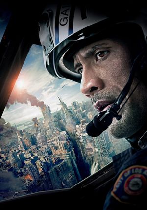 San Andreas's poster