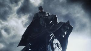 Zack Snyder's Justice League's poster