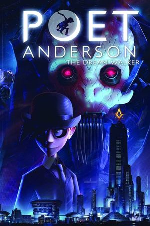 Poet Anderson: The Dream Walker's poster