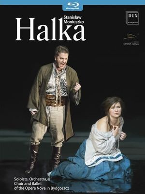 Moniuszko: Halka (Opera Nova in Bydgoszcz)'s poster