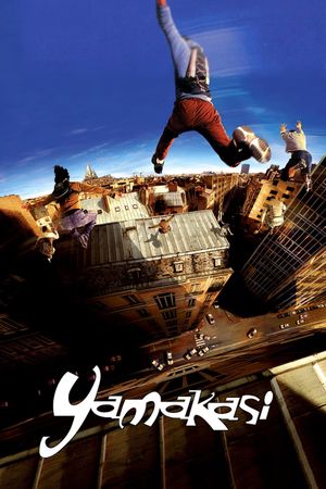 Yamakasi's poster