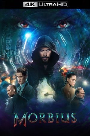 Morbius's poster