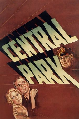 Central Park's poster